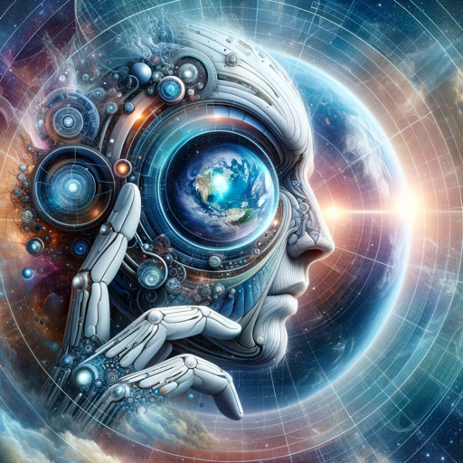 logo of AGI Ambassador - Singularity Strategist on the GPT Store