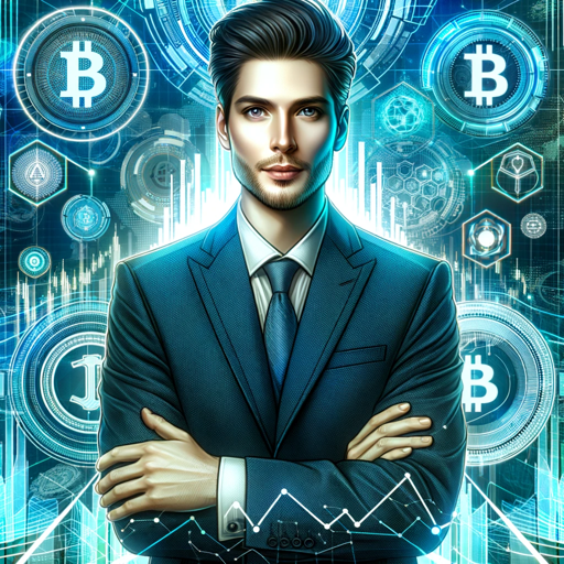 logo of Daniel El Cripto-Maestro on the GPT Store