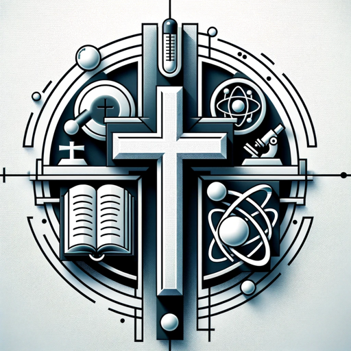 logo of Christian Apologetics Bot on the GPT Store