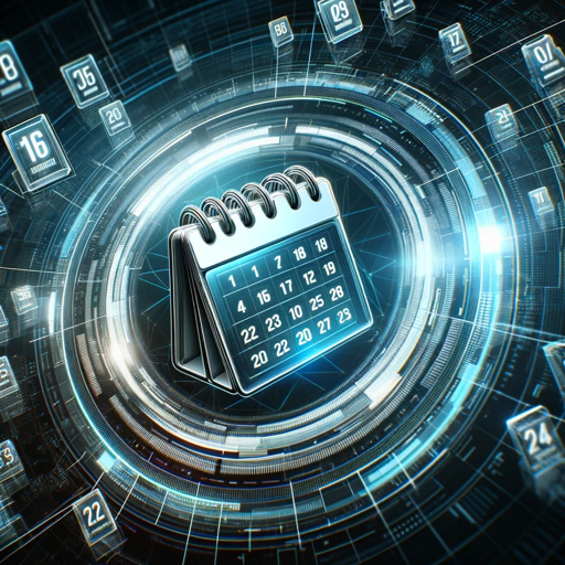 logo of Gcalendar converter_阿貴校長版 on the GPT Store