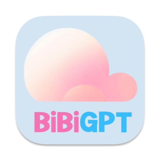 logo of BibiGPT on the GPT Store