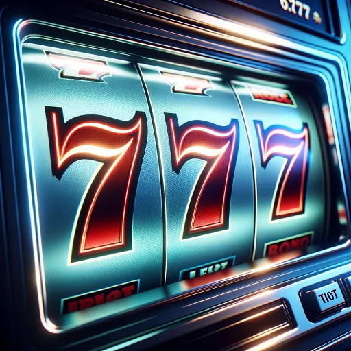 logo of 777 by NMA on the GPT Store