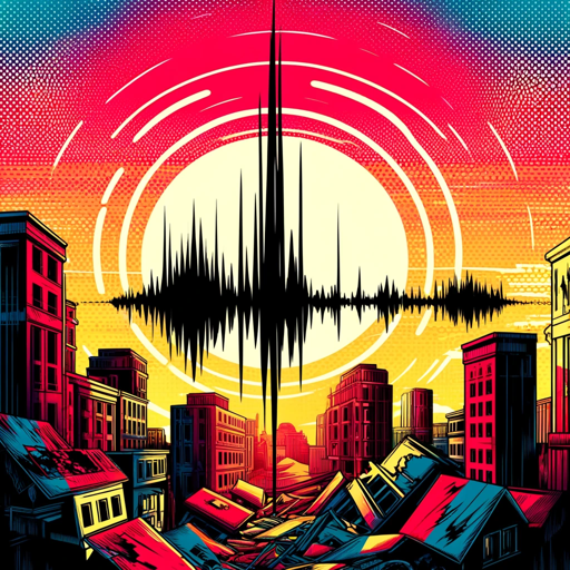 logo of Earthquake Tracker on the GPT Store