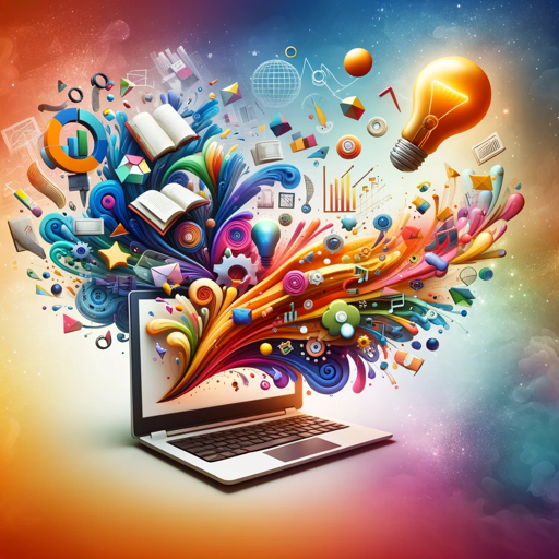 logo of BlogPost - 3 Steps + "AI Humanizer Extension" on the GPT Store