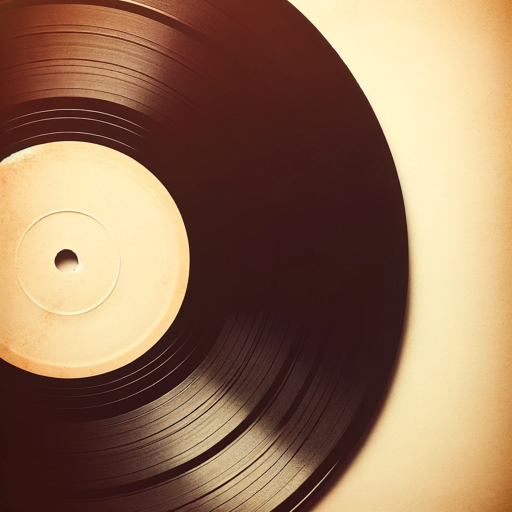 logo of Vinyl Sound Converter on the GPT Store