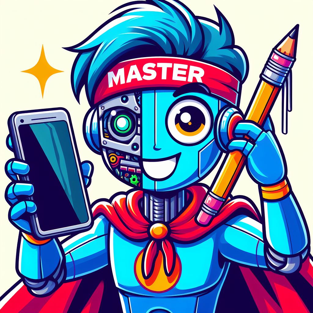 logo of 프롬프트 마스터 (Prompt Master) on the GPT Store