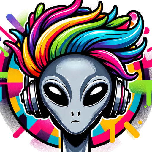 logo of 🎨 Lil' Grafiti Artist lv3.2 on the GPT Store