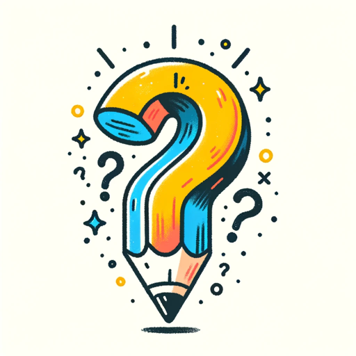 logo of Quiz Master Builder on the GPT Store