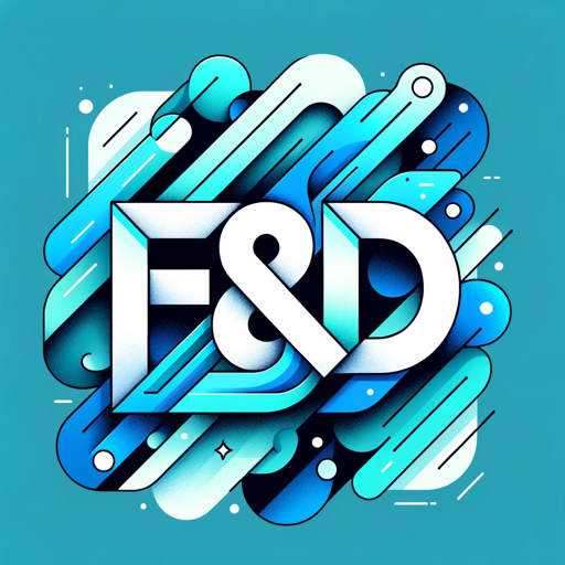 logo of Code F&D on the GPT Store