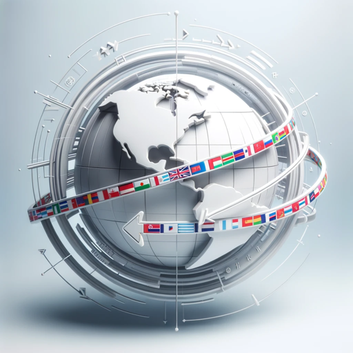 logo of Universal Translator on the GPT Store