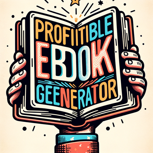 logo of Ebook Revenue Lab on the GPT Store