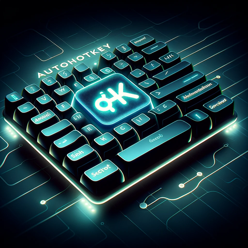 logo of Autohotkey指导 on the GPT Store