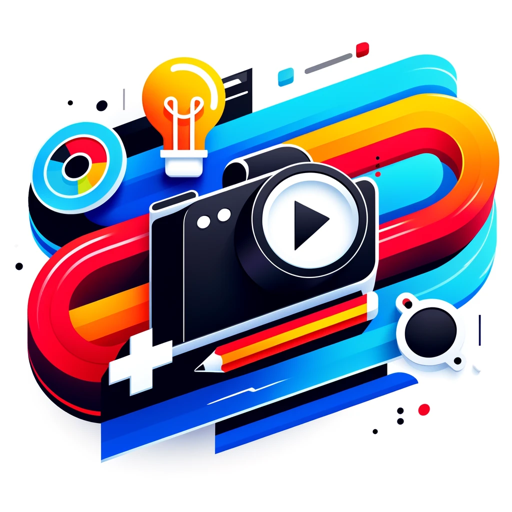 logo of AI Channel Maker on the GPT Store