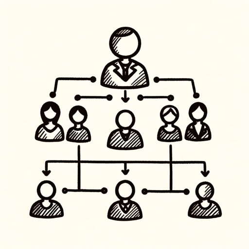 logo of Org Chart Genius on the GPT Store