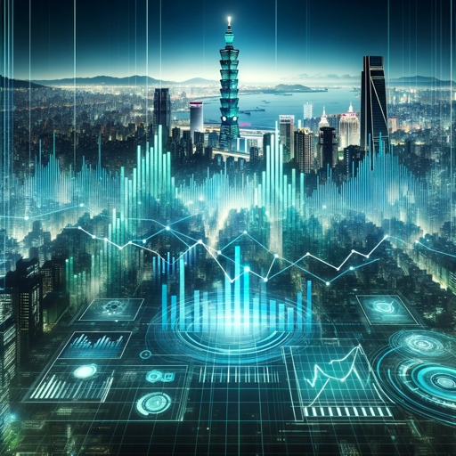 logo of -股票分析-Stock Analyst Taiwan on the GPT Store