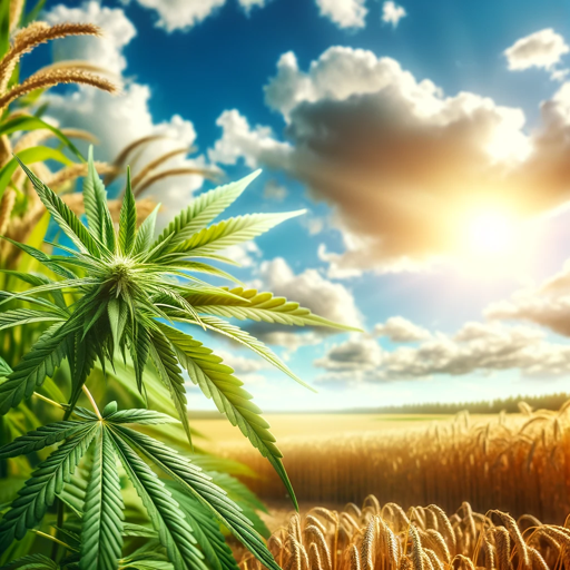 logo of Legal THCa Hemp Advisor on the GPT Store