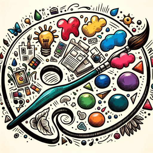 logo of Picture to Prompt on the GPT Store