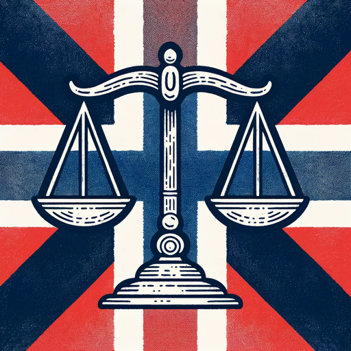 logo of Juridisk Veileder Norge on the GPT Store