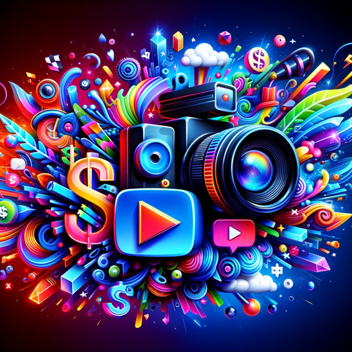 logo of Mr. Beast Ideator on the GPT Store