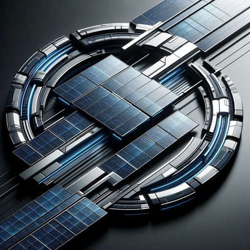 logo of Solar Sage on the GPT Store