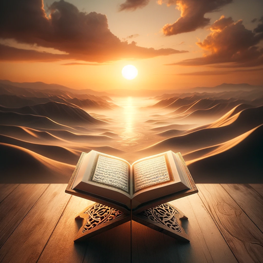 logo of Quran Stories & Insights on the GPT Store