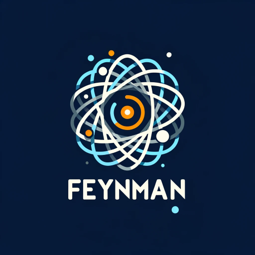 logo of Feynman Learning on the GPT Store