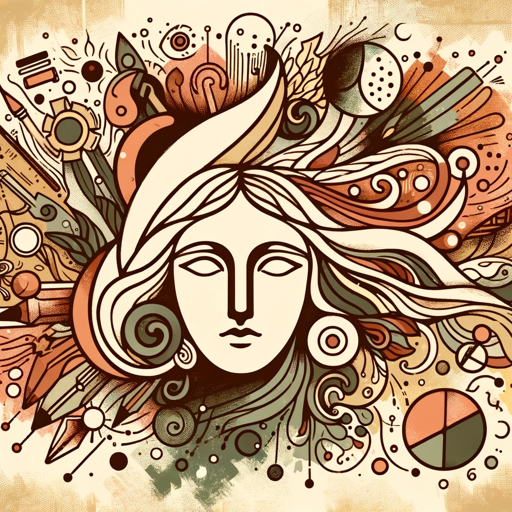 logo of Visual Muse on the GPT Store