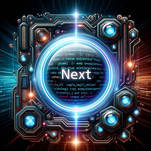 logo of NxT on the GPT Store