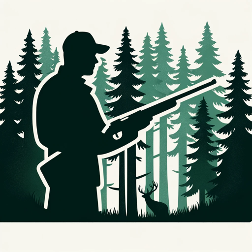 logo of Hunt GPT on the GPT Store