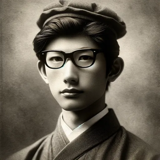 logo of 100年前の書生 on the GPT Store