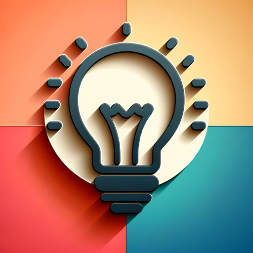 logo of Idea Spark on the GPT Store