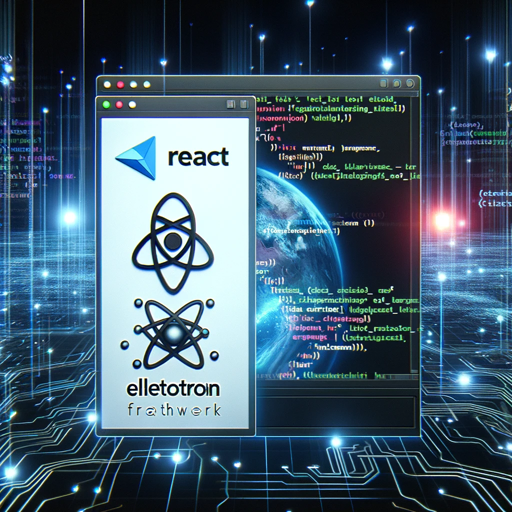 logo of Electron Vite React Expert on the GPT Store