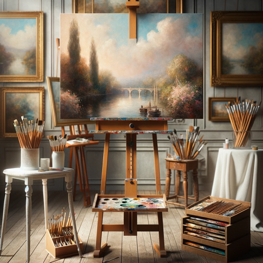 logo of Painting Pro on the GPT Store