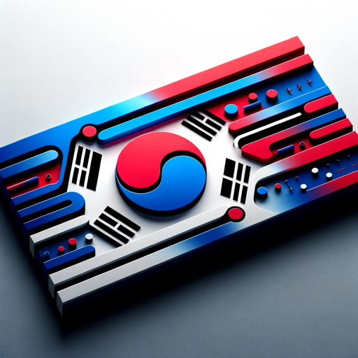logo of Korean Insight on the GPT Store