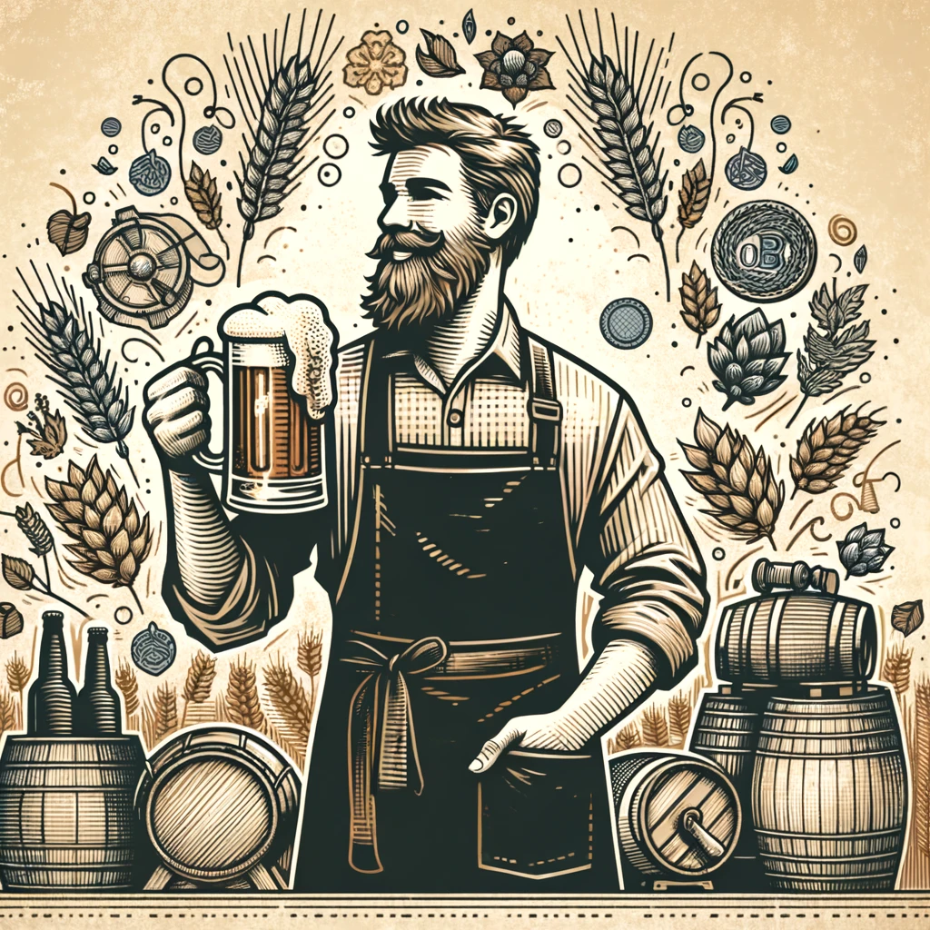 logo of BrewBot on the GPT Store