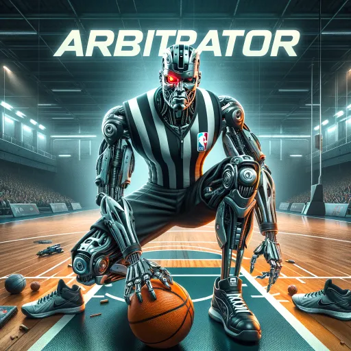 logo of Arbitrator-Basketball-US ⭐⭐⭐⭐⭐ Basketball Referee on the GPT Store