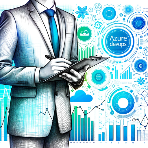 logo of IT Business Analyst for Azure DevOps on the GPT Store