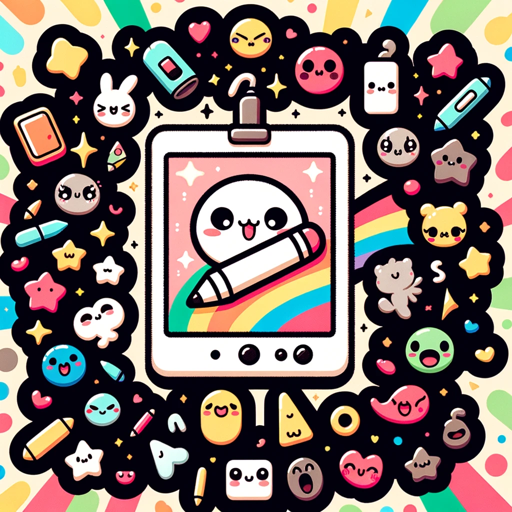 logo of LINEスタンプメーカー on the GPT Store