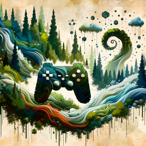 logo of Forest Game Guide on the GPT Store