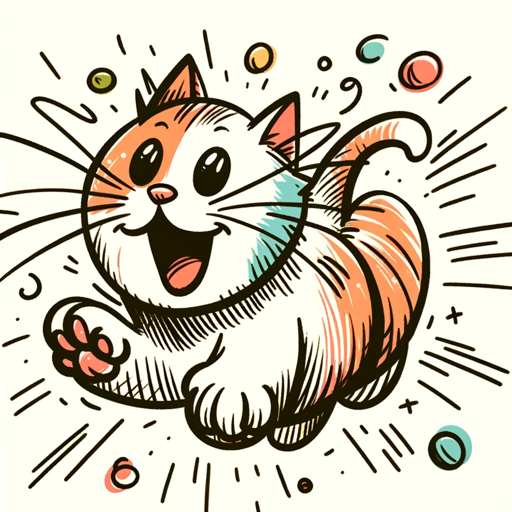 logo of Cat Facts ๐พ on the GPT Store