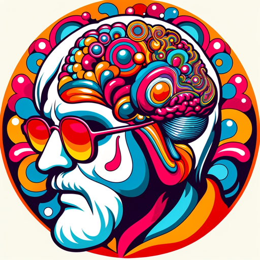logo of Groovy Psych Prof on the GPT Store