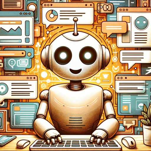 logo of Chatbot Crafter on the GPT Store