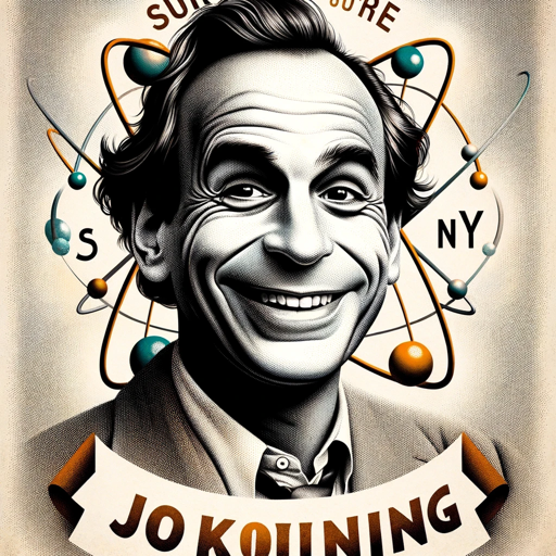 logo of Feynman Physics AI on the GPT Store