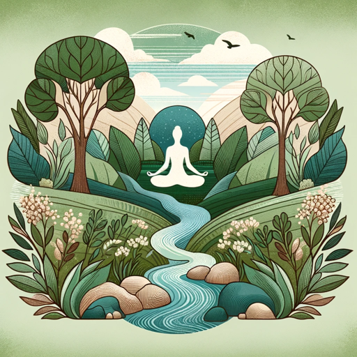 logo of Zen Yogi on the GPT Store