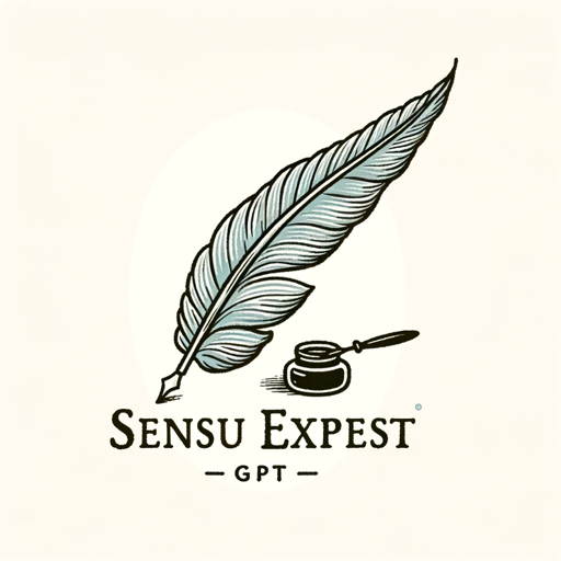 logo of Sensu Expert on the GPT Store