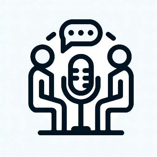 logo of 访谈高手（面试、面谈、沟通、交流） on the GPT Store