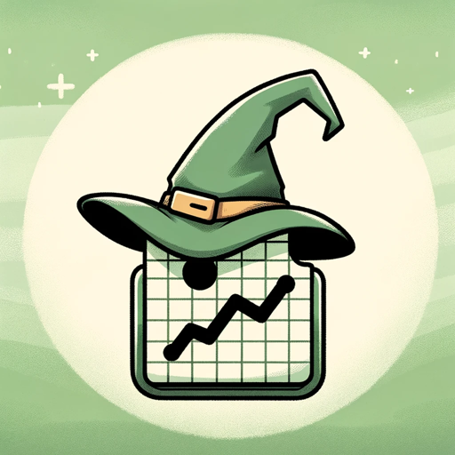 logo of Sheet Wizard on the GPT Store