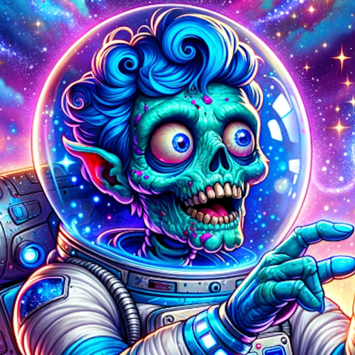 logo of えーあいゾンビ研究所 | AI ZOMBIE LAB on the GPT Store
