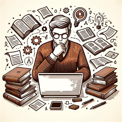 logo of Research Agent on the GPT Store
