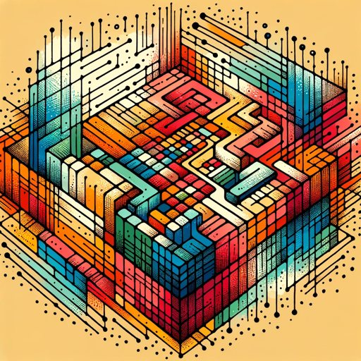 logo of Vocational Trainer (VET) Matrix Creation Tool on the GPT Store